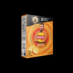 Lays Chips Cheese French 12 x, 21g - image 2
