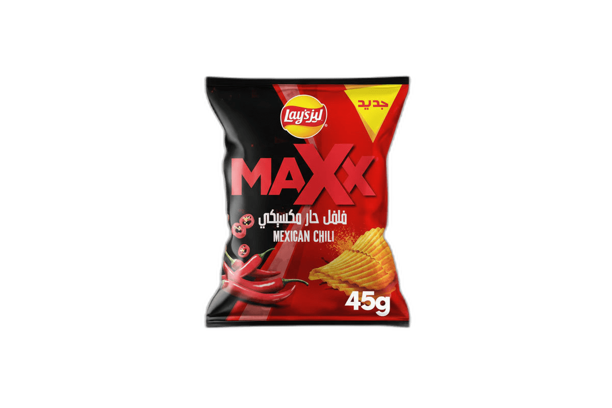 Lays Max Mexican Chl 45 g