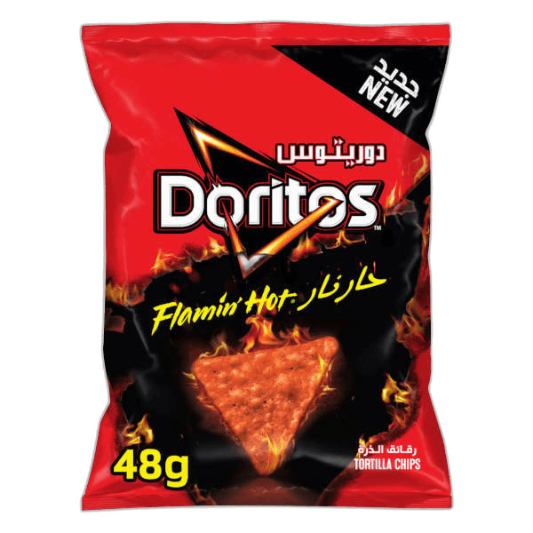Doritos Flaming Hot 45 g