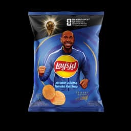 Lays Chips Ketchup, 45g - image 2