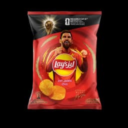 Lays Chips Chilli, 45g - image 2