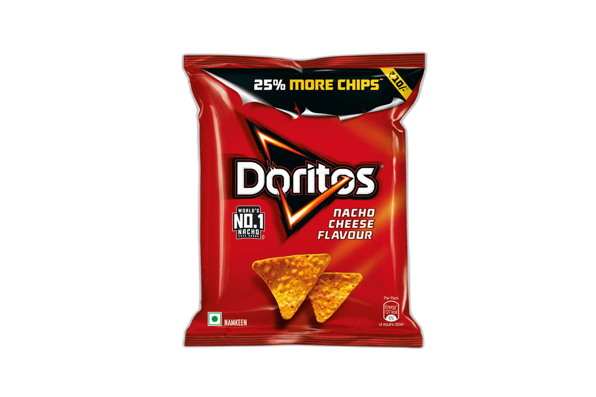 Doritos Nacho Cheese 25 g
