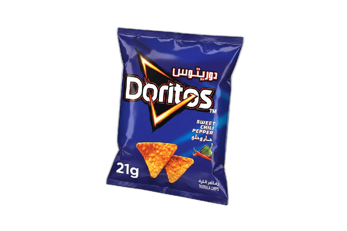 Doritos Sweet Chilly Pepper 21 g