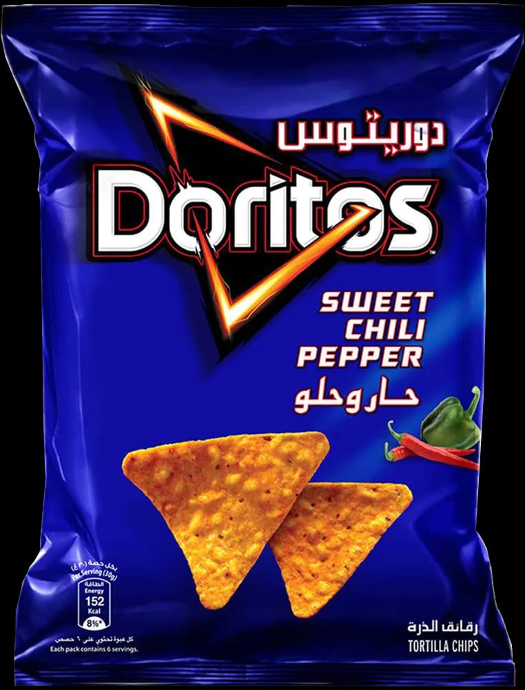 Doritos Sweet Chilli Pepper 45 g