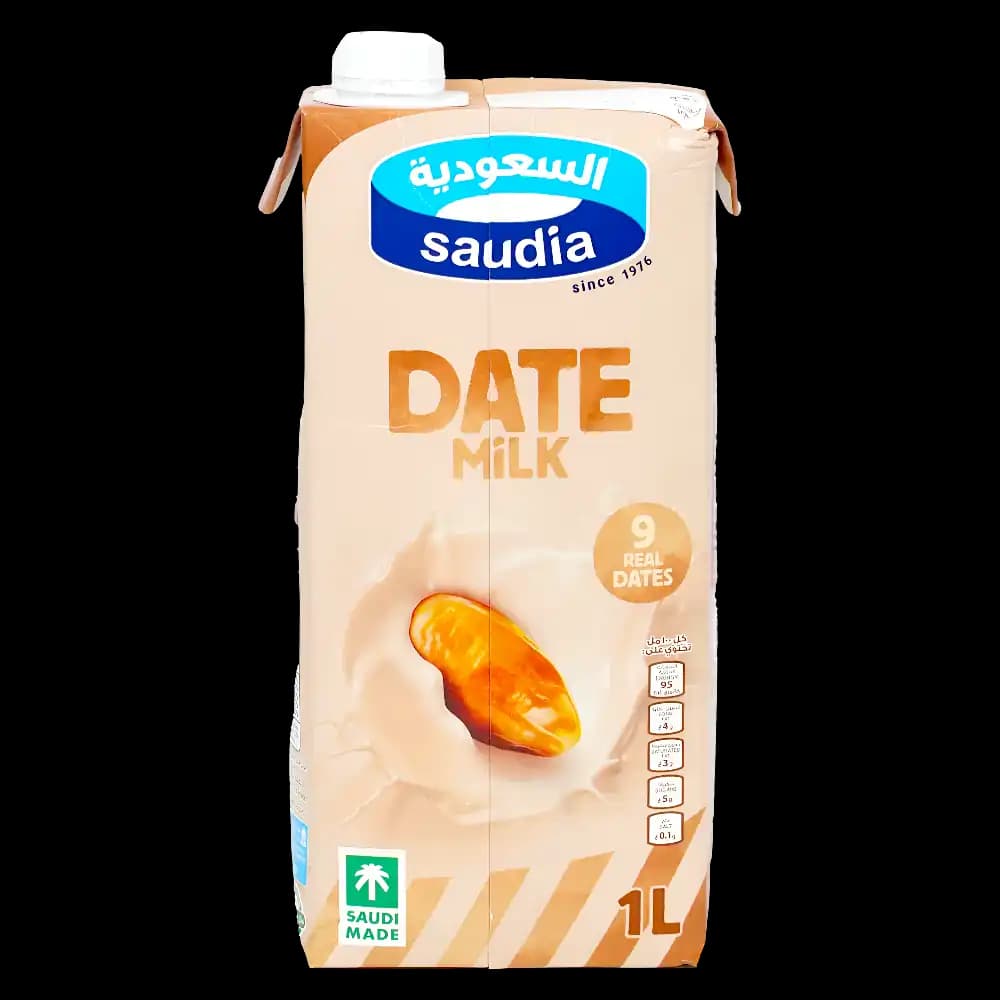 Saudia Date Milk, 1L