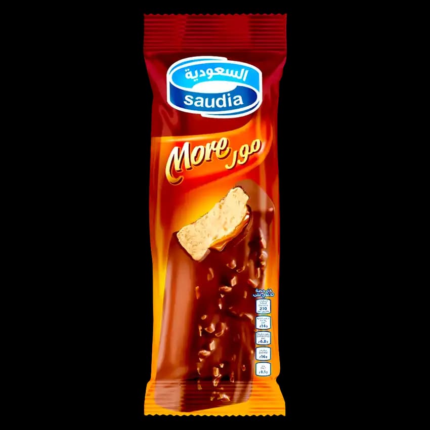 Saudia More Ice Cream, 85ml