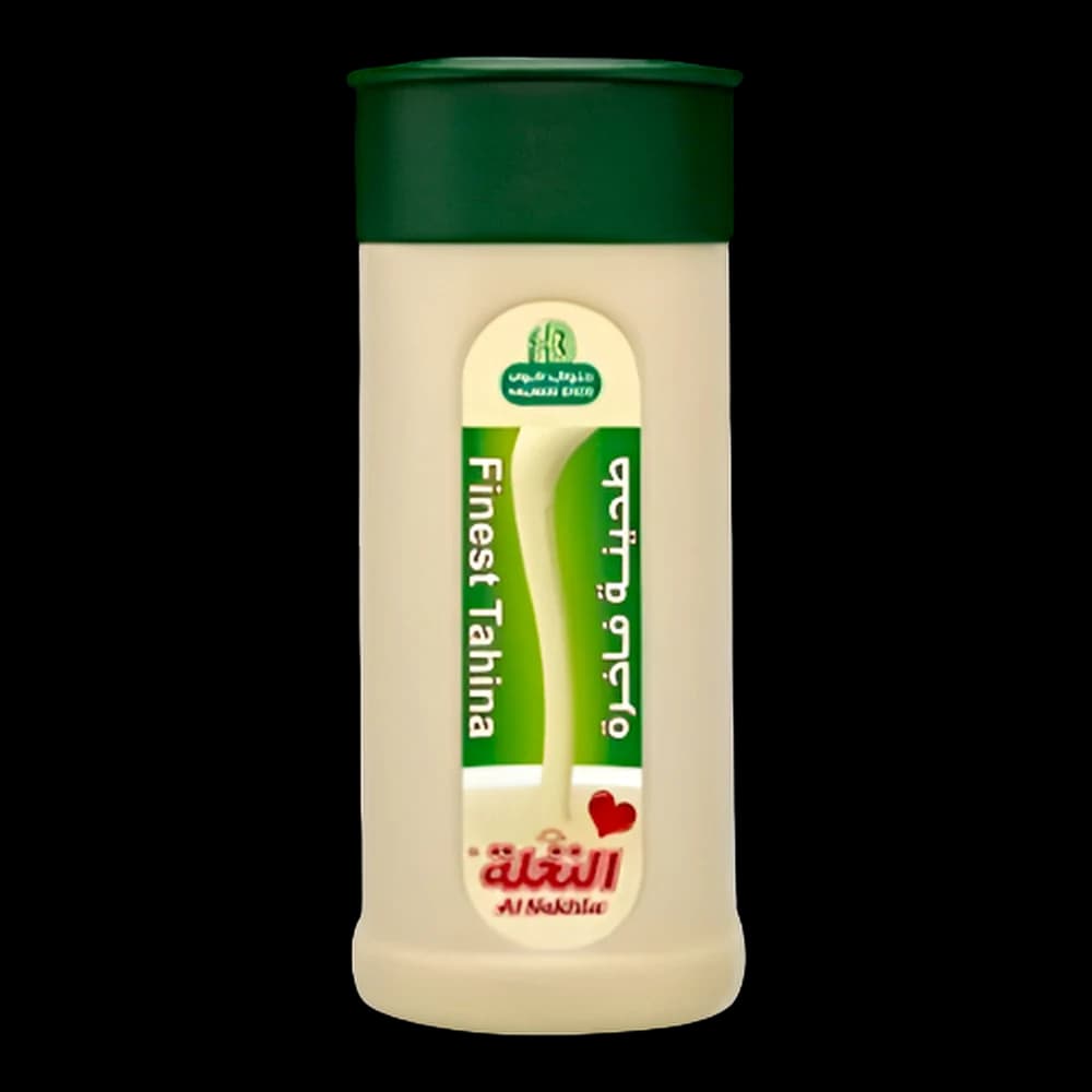 Halwani Tahina Plain, 500g
