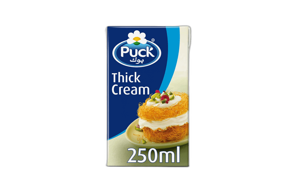 Puck Thick Cream, 250ml
