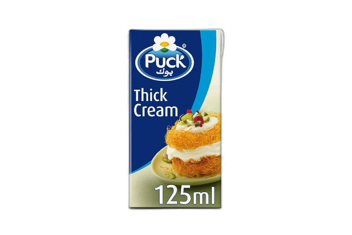 Puck Thick Cream 125 ml