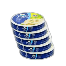 Puck Triangles Cheese 5 x 120 g