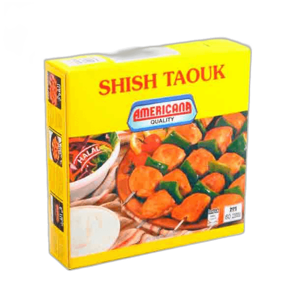 Americana Shish Tawook 400 g