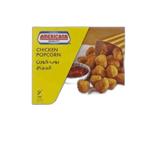 Americana Chicken Popcorn 400 g