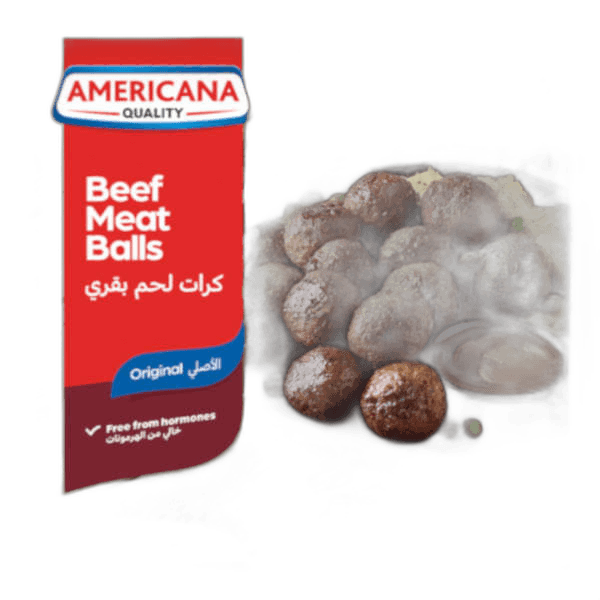 Americana Beef Meat Ball 400 g