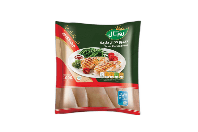 Royal Tender Chicken Breast, 1kg
