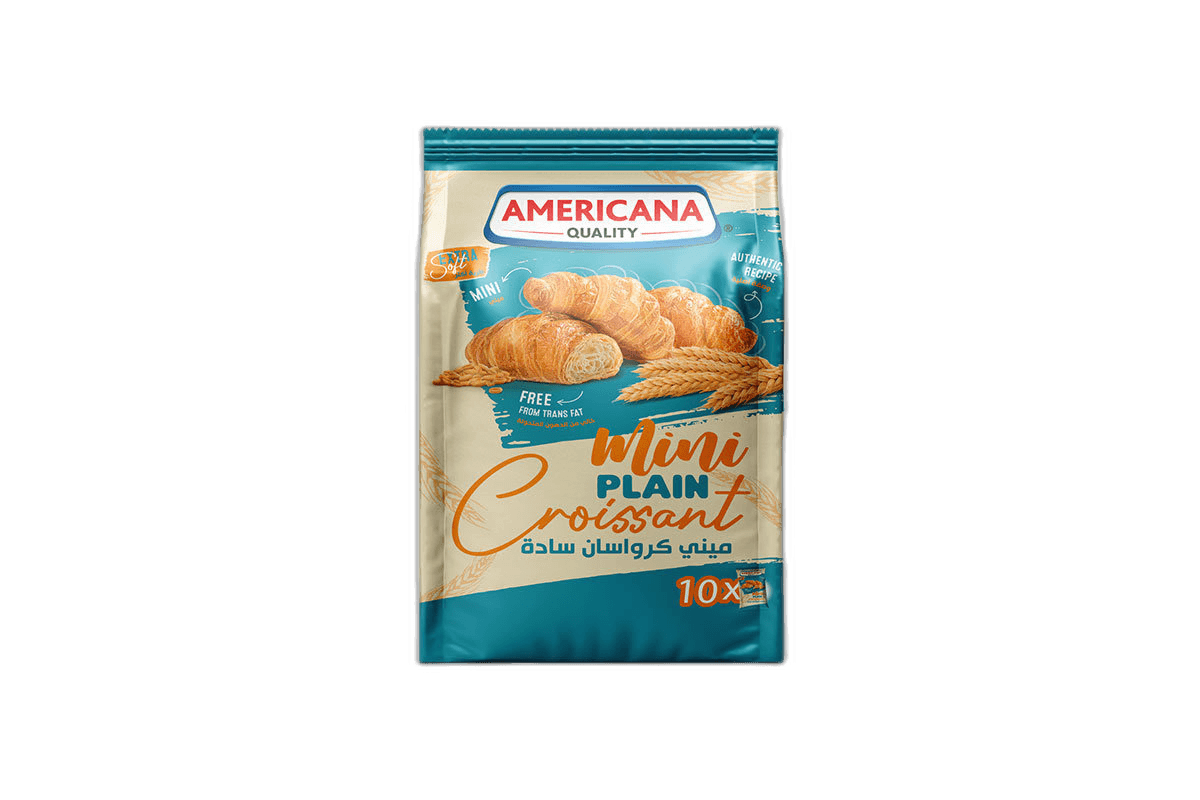 Amr Soft Mini Pln Croissant Trans Fat Free 10 x 20 g