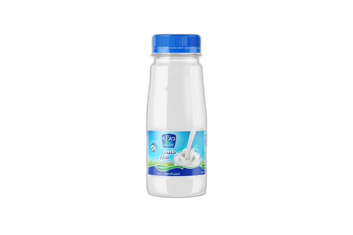Nadec Full Fat Milk 200 ml