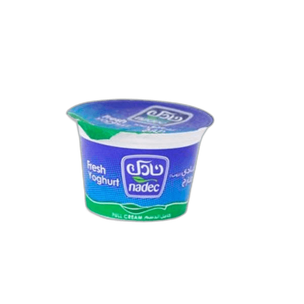 Nadec Full Fat Yoghurt 170 g