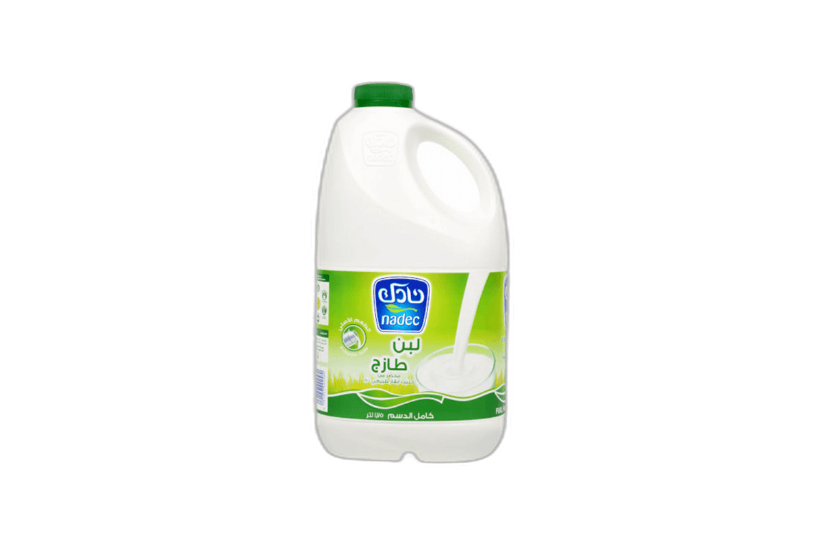 Nadec Full Fat Laban 1.75 L