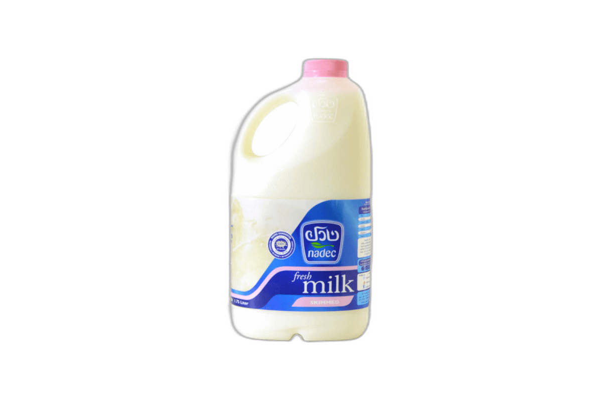Nadec Skimmed Milk 1.75 L