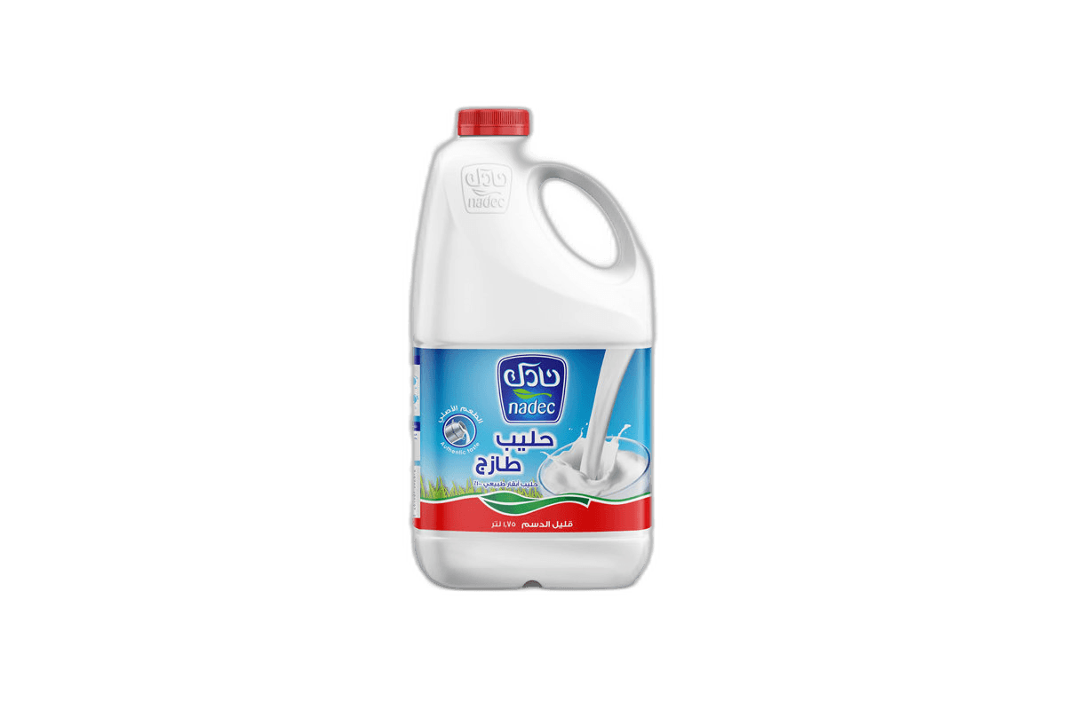 Nadec Low Fat Milk 1.75 L