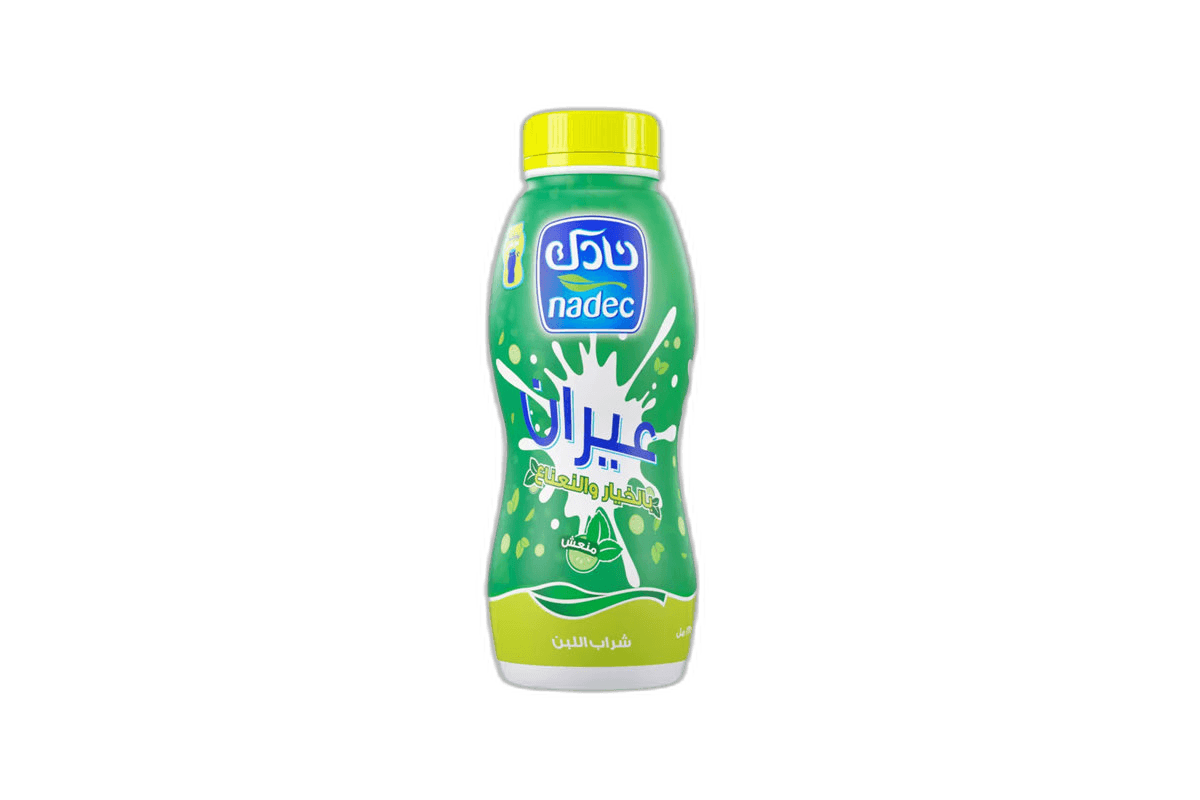 Nadec Aryan with Cucumber 225 ml