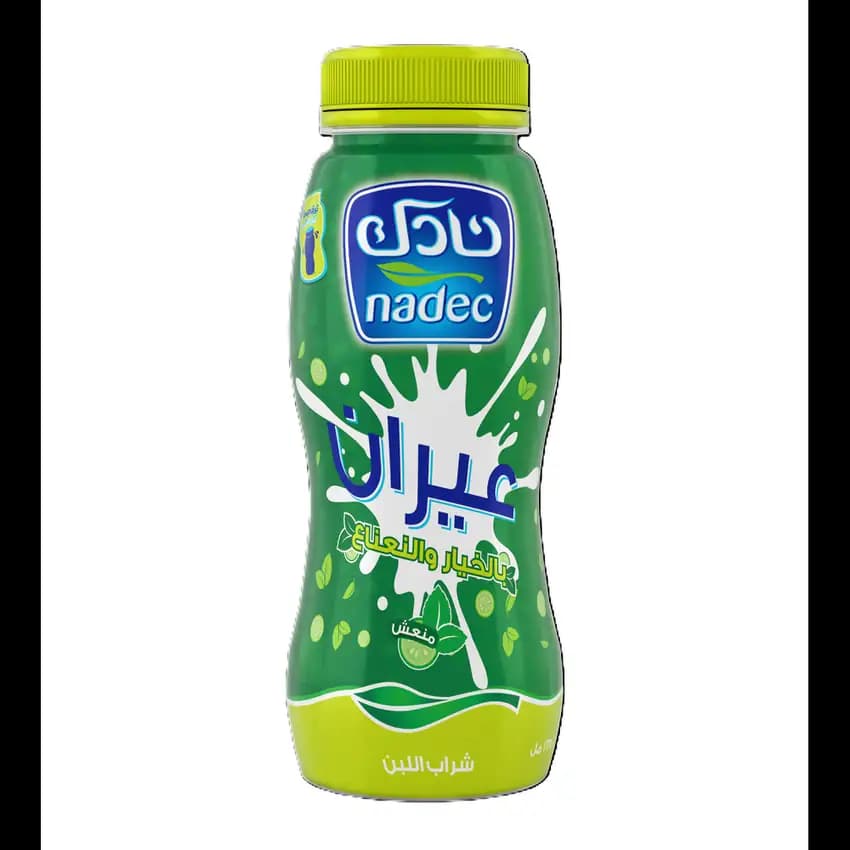 Nadec Aryan with Cucumber, 225ml