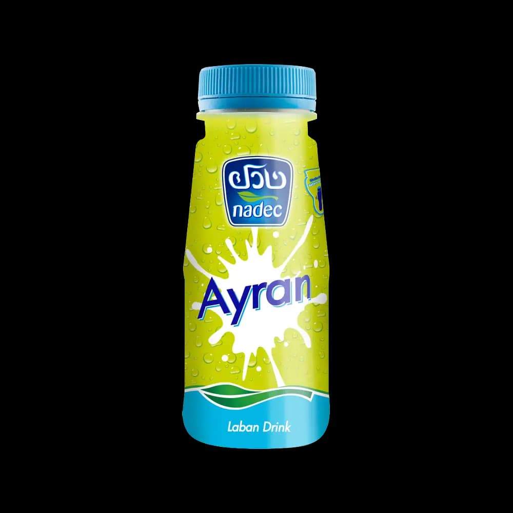 Nadec Ayran Laban, 180ml