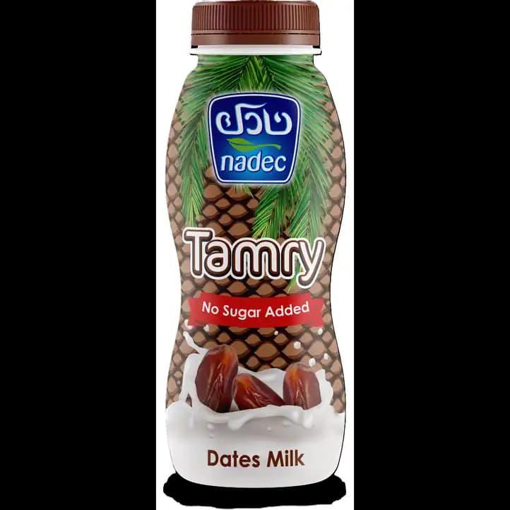 Nadec Fresh Milk with Date, 225ml