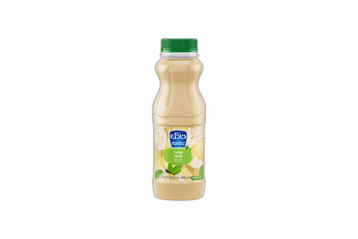 Nadec Guava with Mix Fruit Nectar 300 ml
