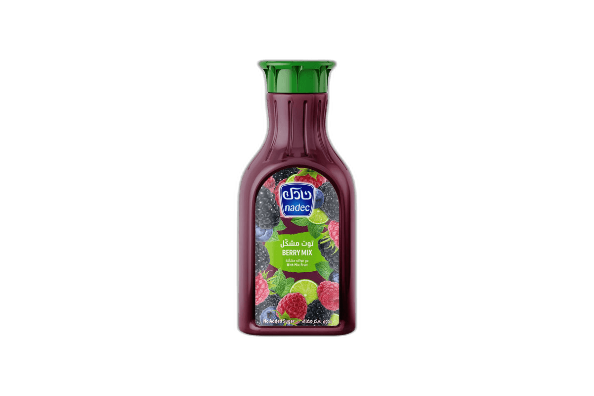 Nadec Berry Mix Juice 1.3 L