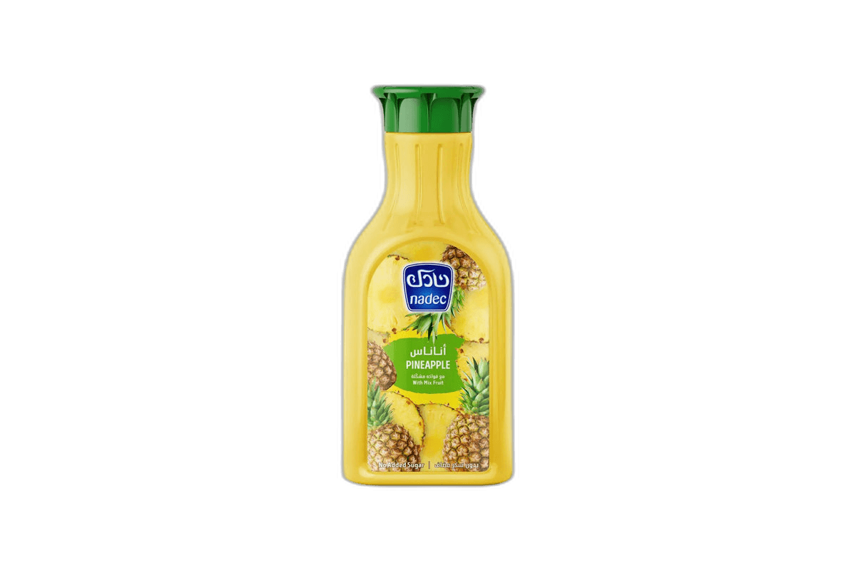 Nadec Juice Pineapple 1.3 L