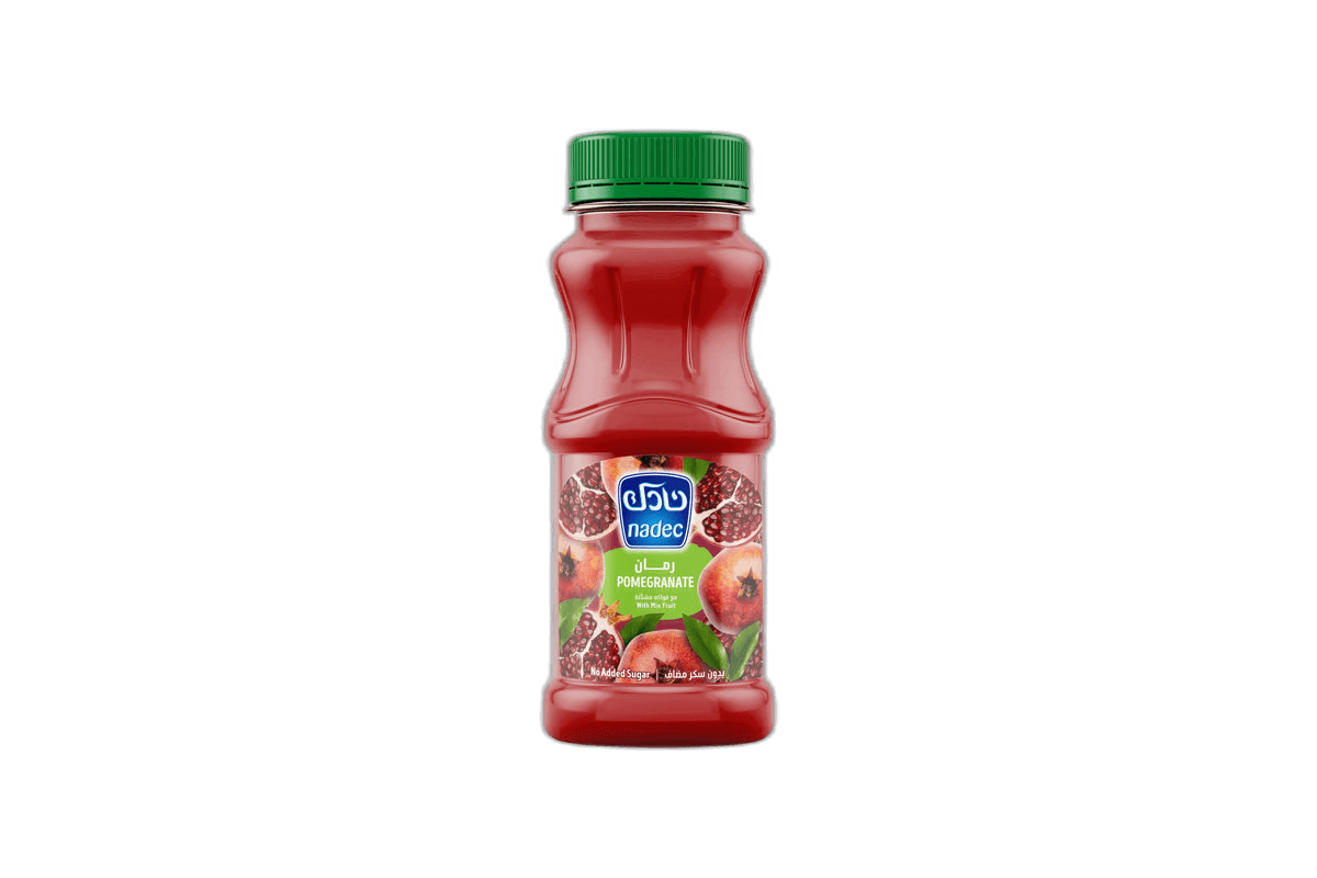 Nadec Pomegranate Juice 180 ml