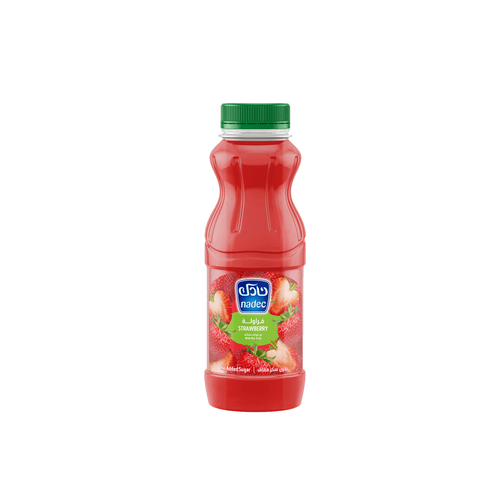 Nadec Strawberry with Fruit Mix Nectar 300 ml
