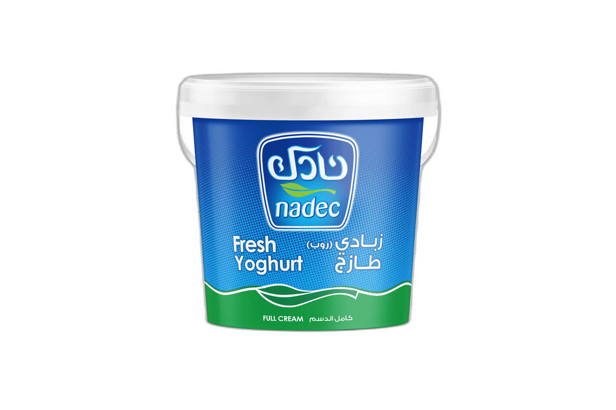 Nadec Full Fat Yogurt 1 kg