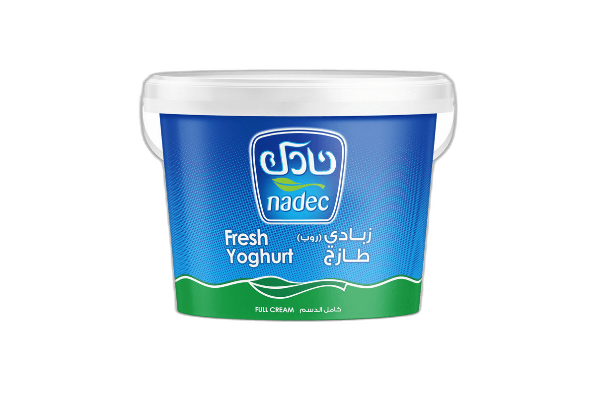 Nadec Full Fat Yogurt 2 kg