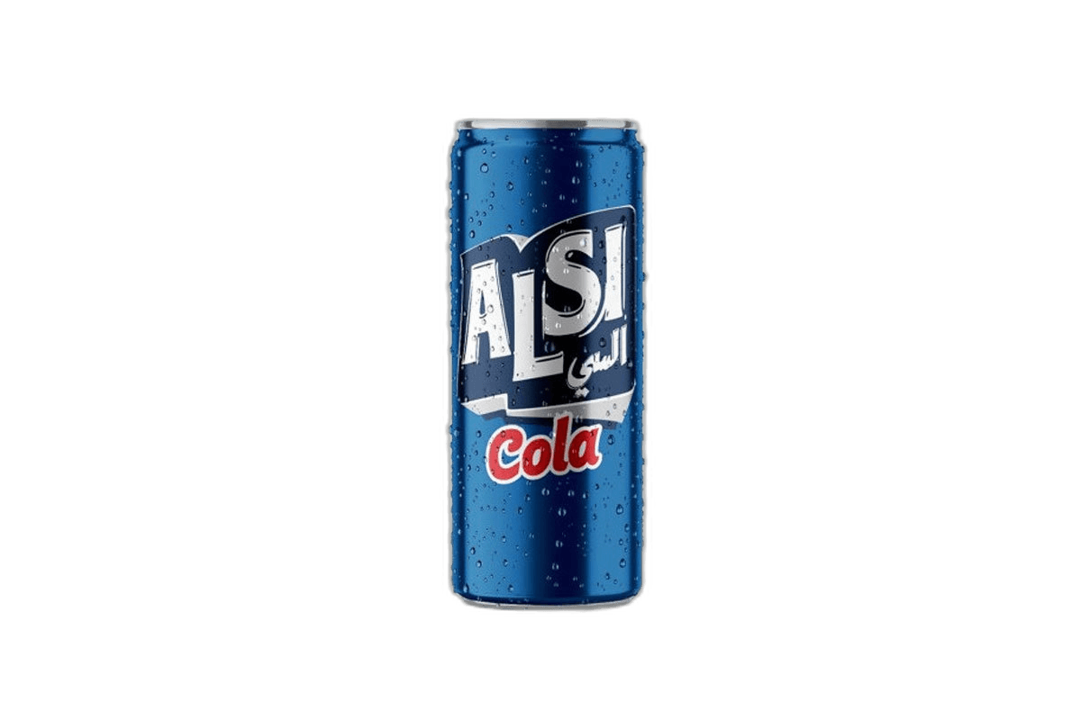 Alsi Cola, 250ml