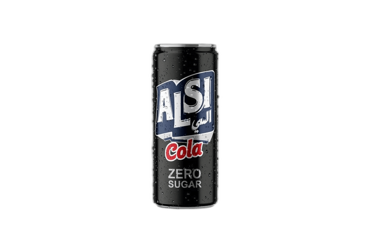 Alsi Cola Zero 250 ml