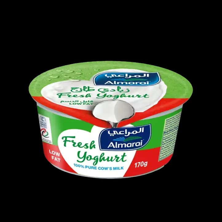 Almarai Zabadi Tub Low Fat, 170g