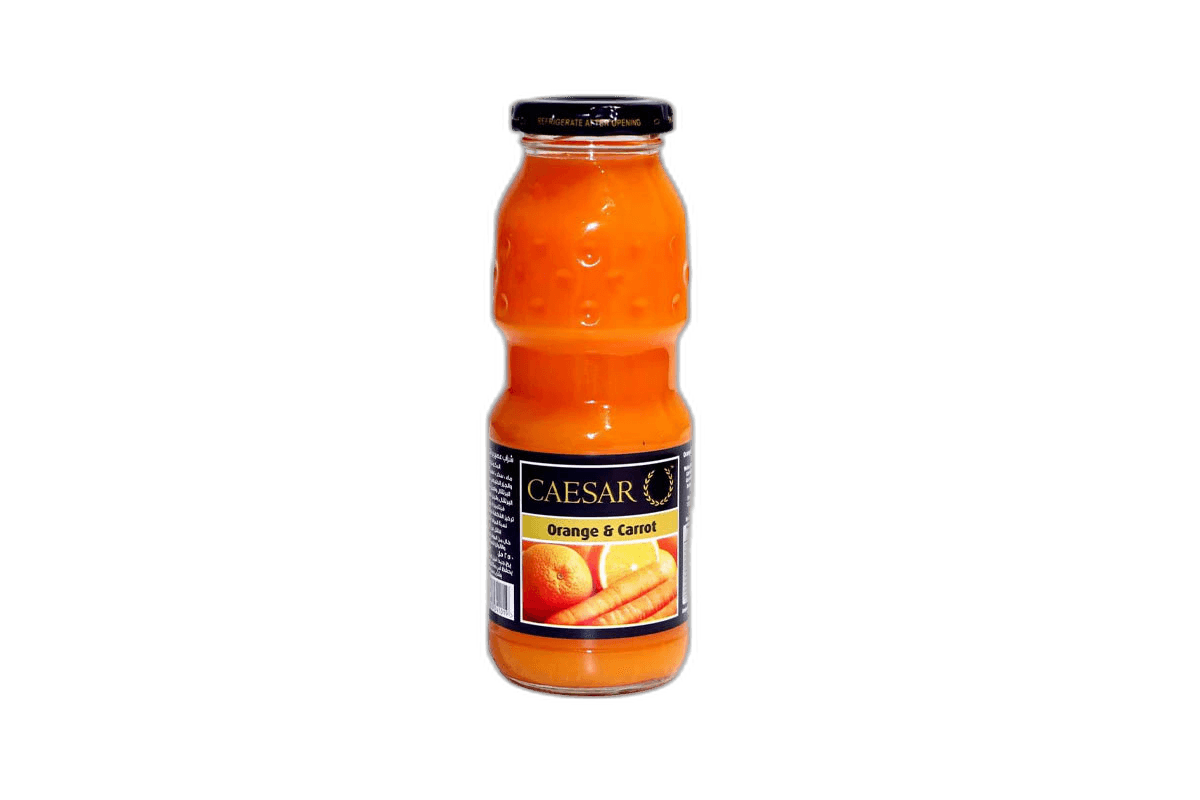 Caesar Orange and Carrot 250 ml