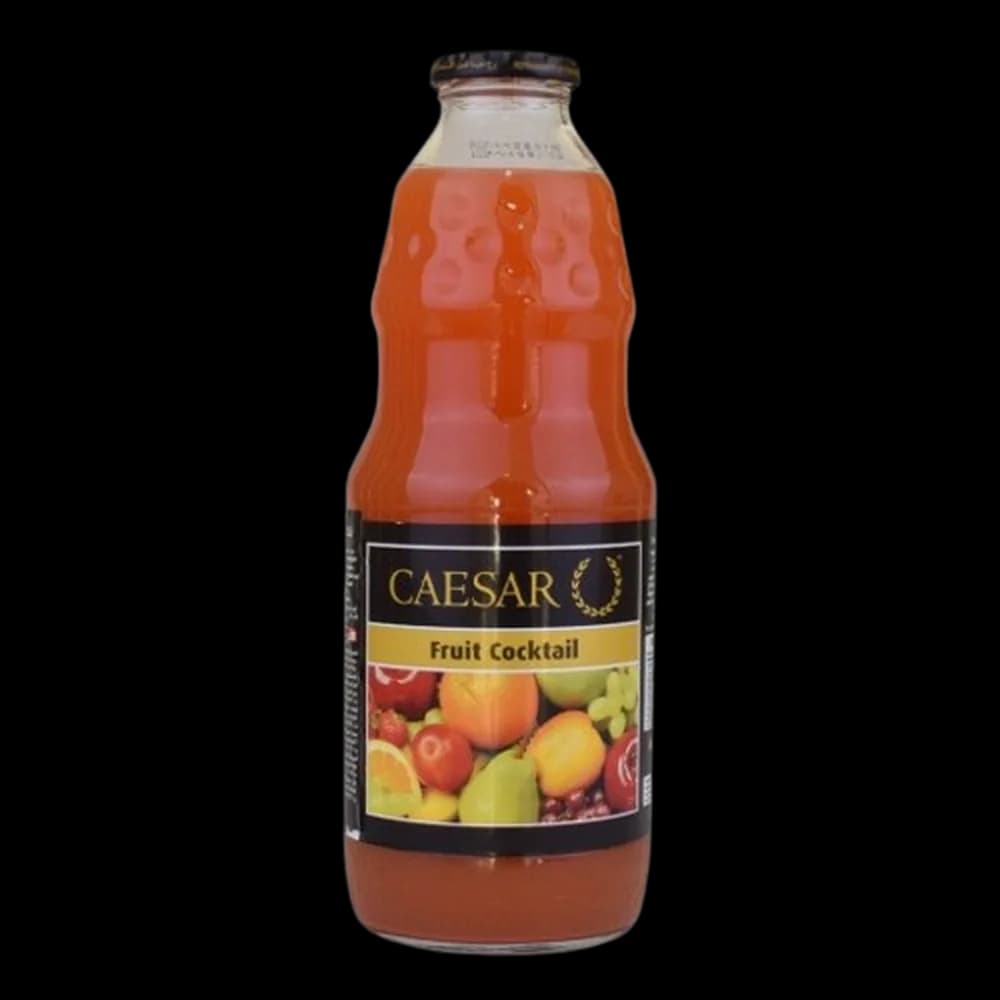 Caesar Fruit Cocktail Juice Bottle 1 L