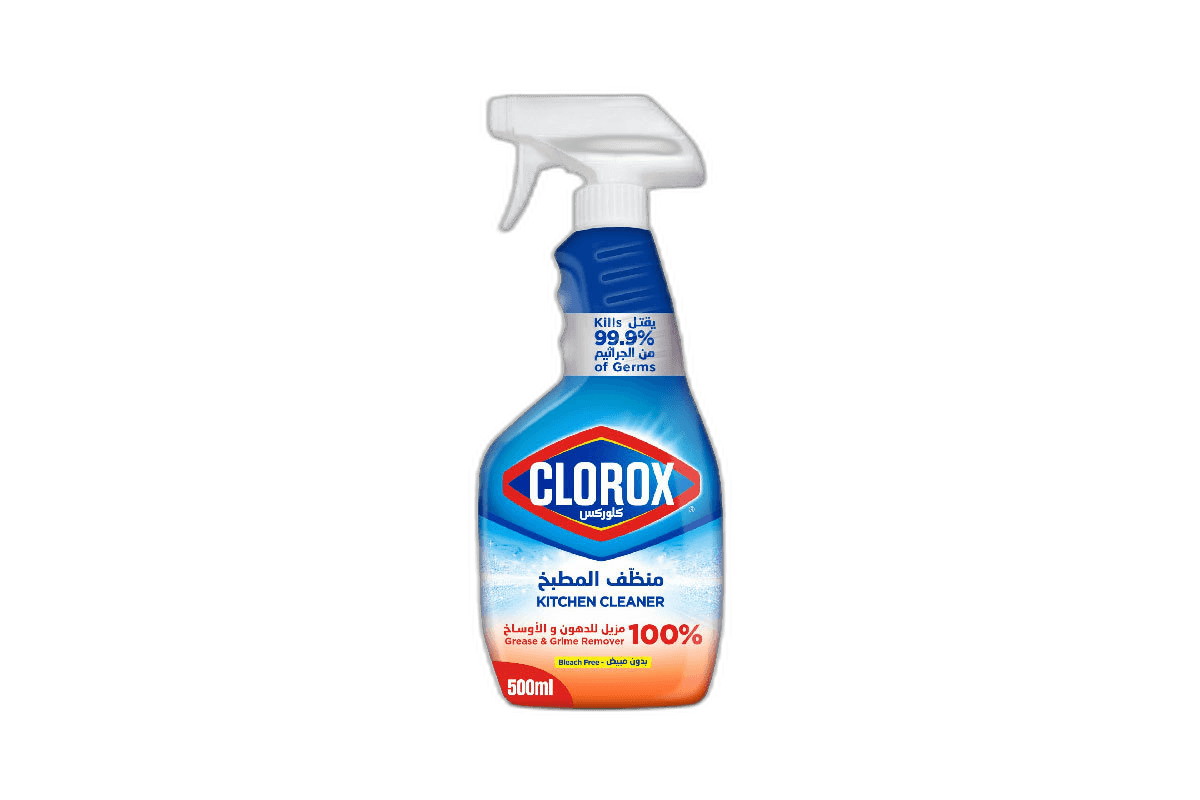 Clorox Kitchen Cleaner Regular 500 ml