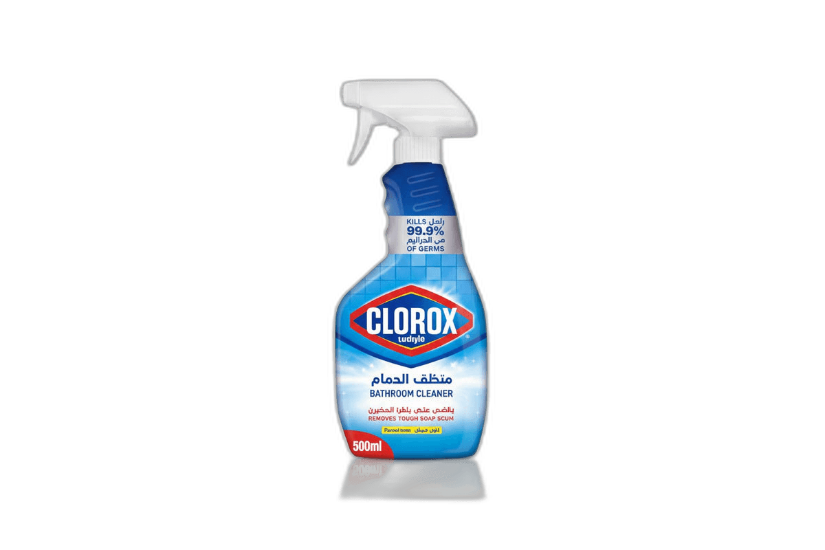 Clorox Bathroom Cleaner, 500ml