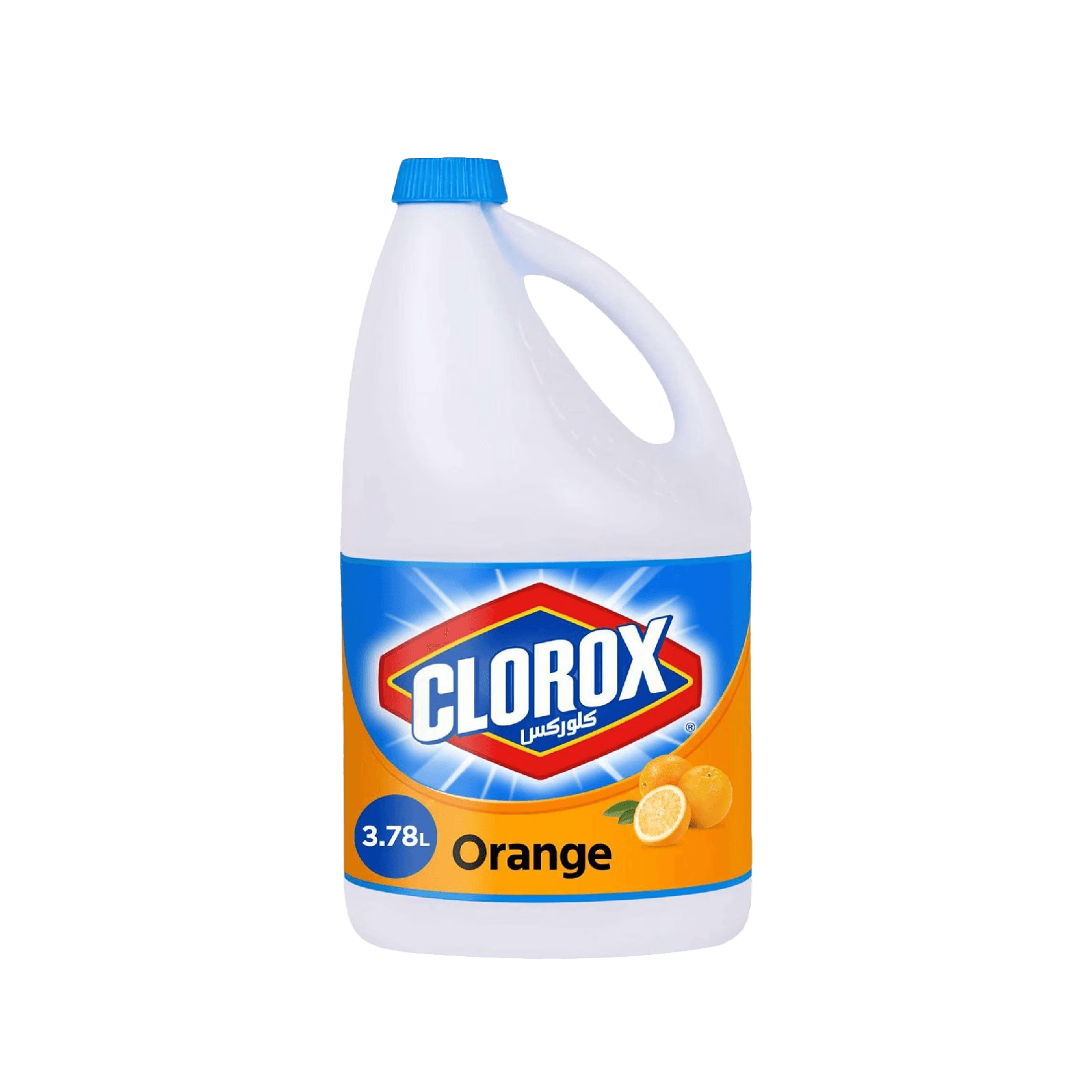 Clorox Orange