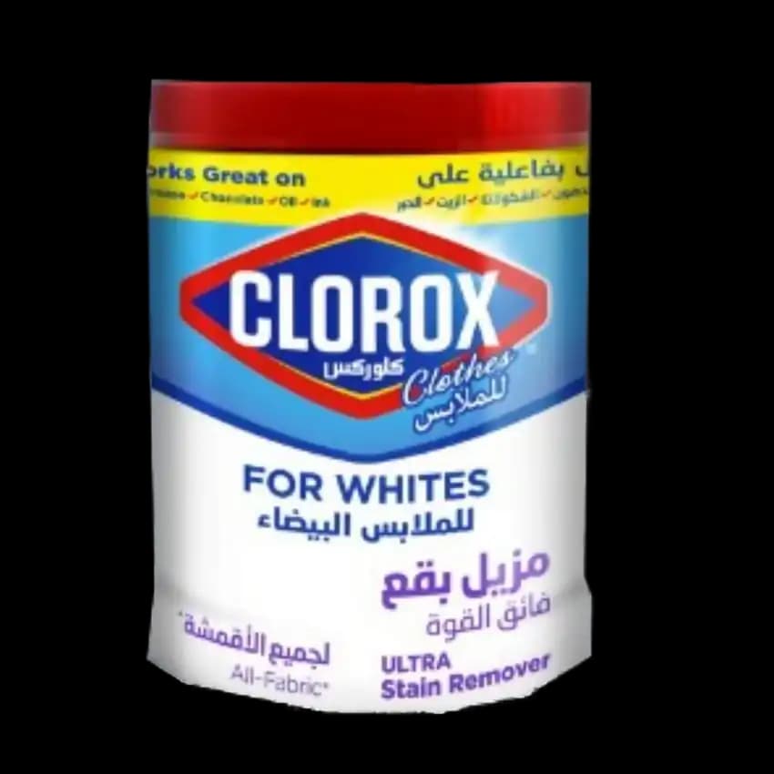 Clorox Clothes Powder White Floor Cleaner 450g