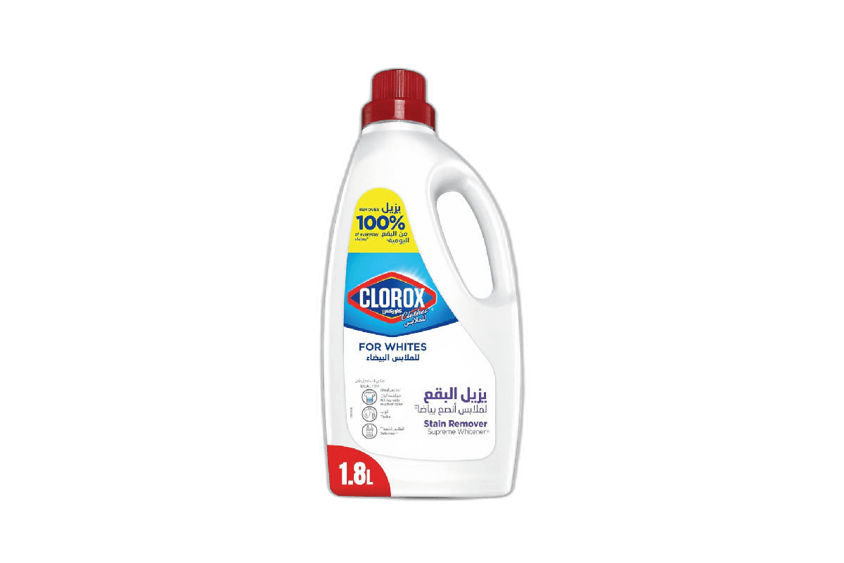 Clorox Clothes White 1800 ml