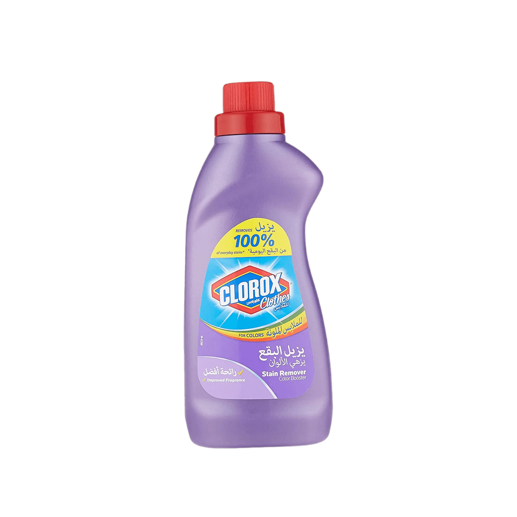 Clorox Clothes Stain Remover Original 900 ml