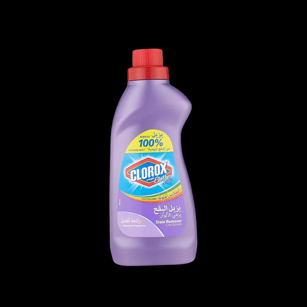 Clorox Clothes Stain Remover Original, 900ml