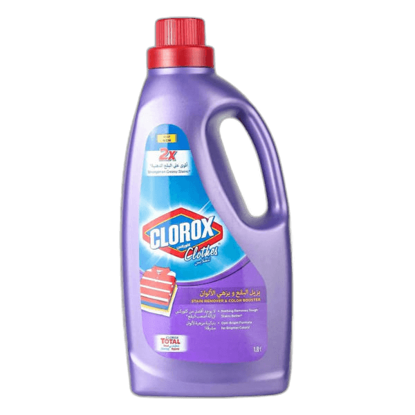 Clorox Clothes Stain Remover Original 1.8 L