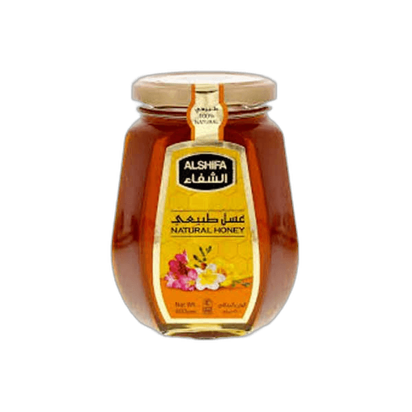 Alshifa Natural Honey 500 g