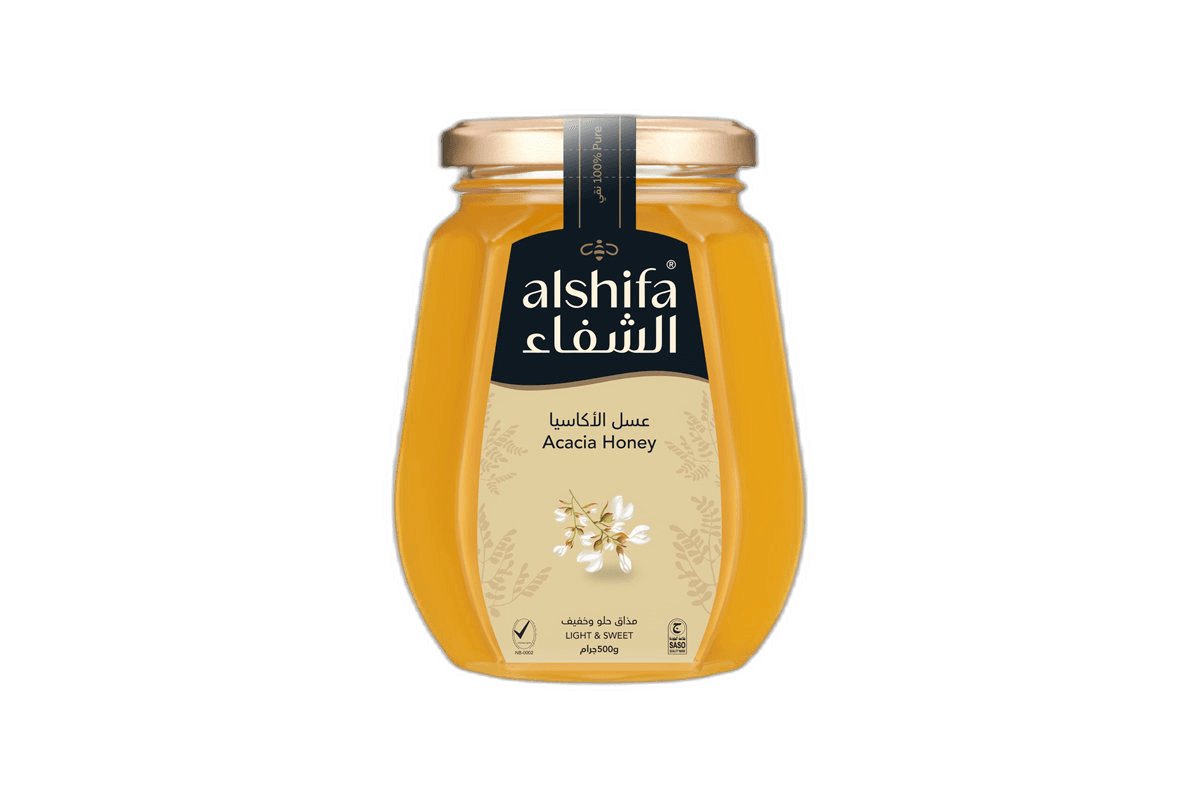 Al Shifa Acacia Honey 500 g